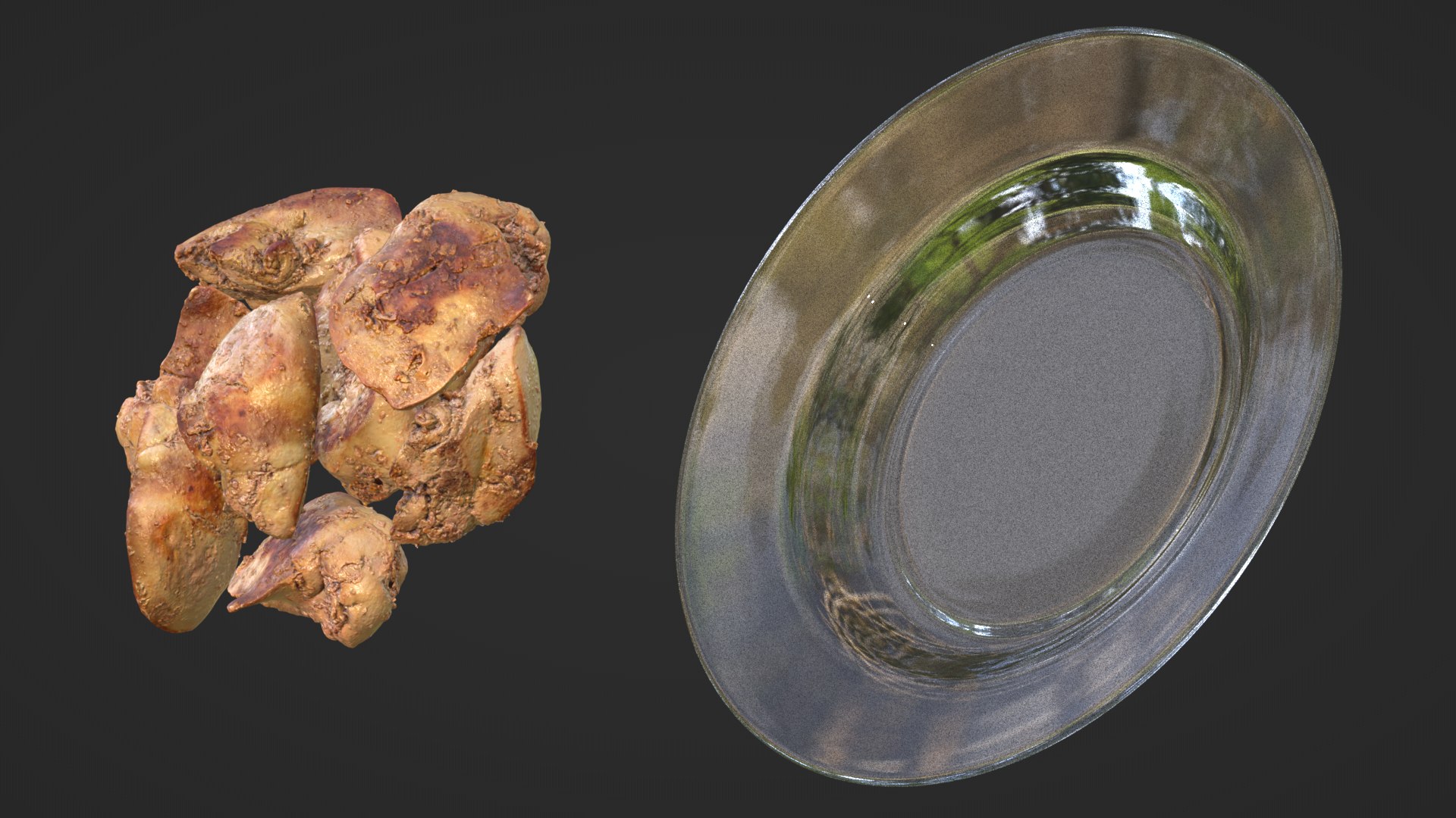 3D Fried Chicken Liver Serving https://p.turbosquid.com/ts-thumb/Zc/tgCkjN/c3/platechickenliver_d0020/png/1778177424/1920x1080/fit_q87/5609e6a97fce4385f6ad28815ba81b48682614e9/platechickenliver_d0020.jpg