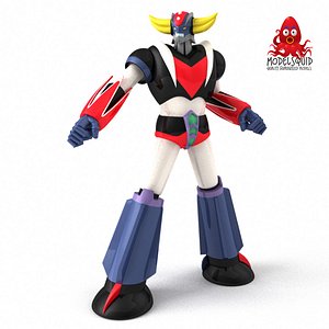 UFO ROBOT Grendizer