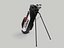 StaDry Golf Bag  Plus