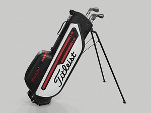 StaDry Golf Bag  Plus