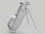 StaDry Golf Bag  Plus