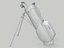 StaDry Golf Bag  Plus