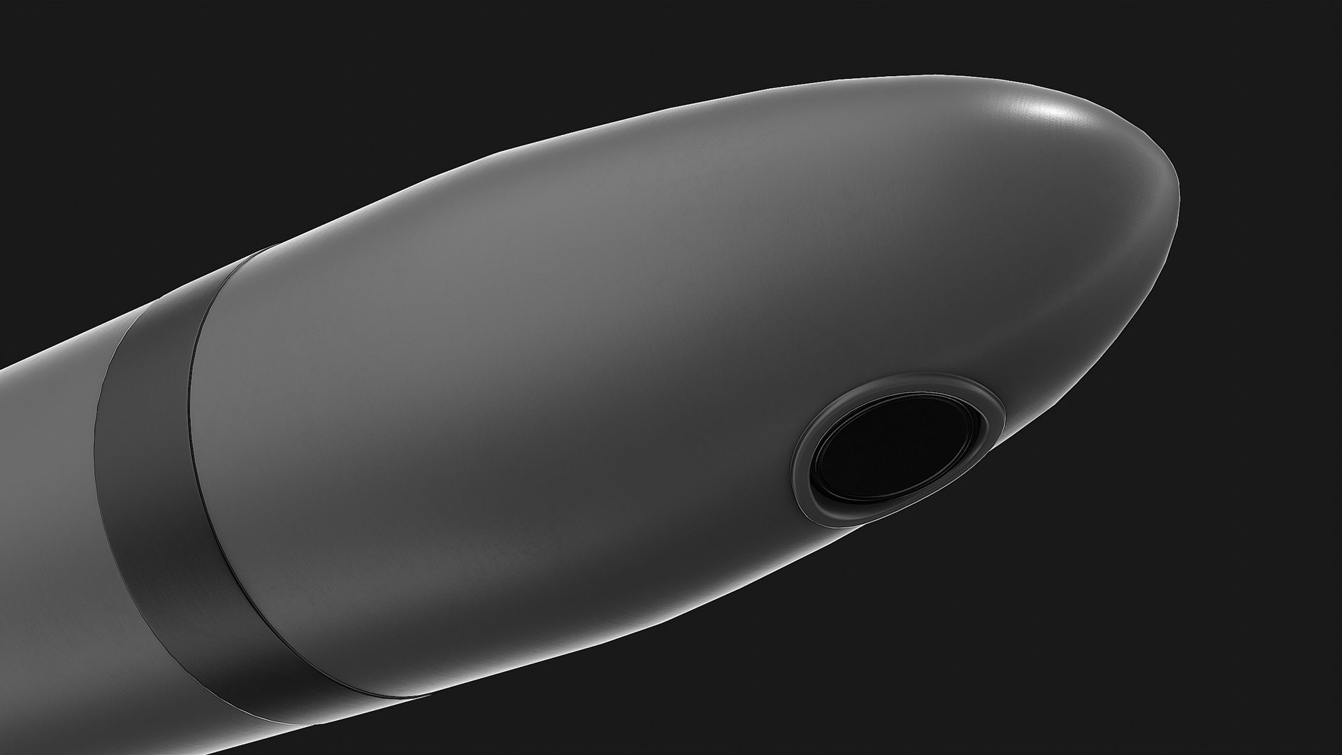 3D Model Riptide Micro-UUV Unmanned Underwater Vehicle - TurboSquid 2166497