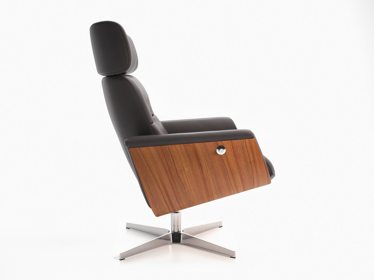 Evolution relax chair ottoman 3D - TurboSquid 1308838
