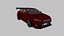 Lancer Evo 10 modificado