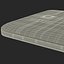 Samsung Galaxy Tab 3 Lite 7.0 Czarny model 3D