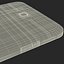Samsung Galaxy Tab 3 Lite 7.0 Czarny model 3D