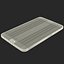 Samsung Galaxy Tab 3 Lite 7.0 Czarny model 3D