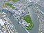Brisbane Downtown Australien
