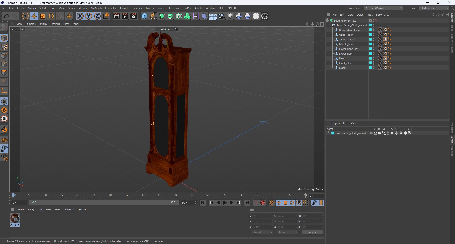 3D Grandfather Clock Walnut https://p.turbosquid.com/ts-thumb/Zd/1cUr8V/Qp/grandfatherclockwalnutmb3dmodel020/jpg/1727464362/1920x1080/fit_q87/ff69f682e79860a212c8bbf762958edcd0d2d4af/grandfatherclockwalnutmb3dmodel020.jpg