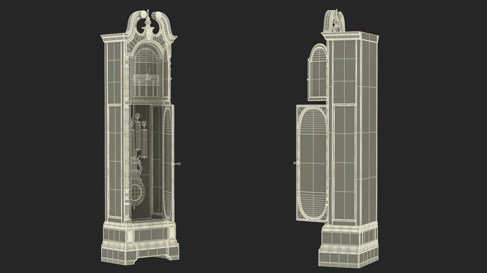 3D Grandfather Clock Walnut https://p.turbosquid.com/ts-thumb/Zd/1cUr8V/UC/grandfatherclockwalnutmb3dmodel015/jpg/1727464344/1920x1080/fit_q87/86297e94366c0fa33ccbe15619e75638209b7656/grandfatherclockwalnutmb3dmodel015.jpg