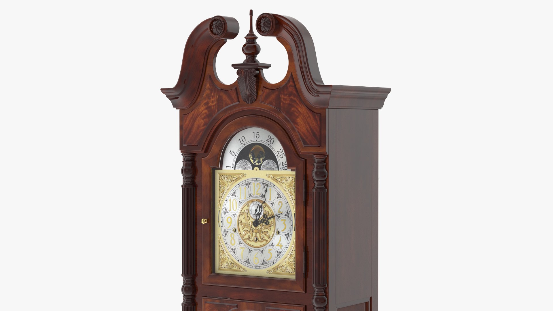 3D Grandfather Clock Walnut https://p.turbosquid.com/ts-thumb/Zd/1cUr8V/rH/grandfatherclockwalnutmb3dmodel006/jpg/1727464313/1920x1080/fit_q87/850b78a52e8bc054a226ab3c70c57e08a17d5c4c/grandfatherclockwalnutmb3dmodel006.jpg