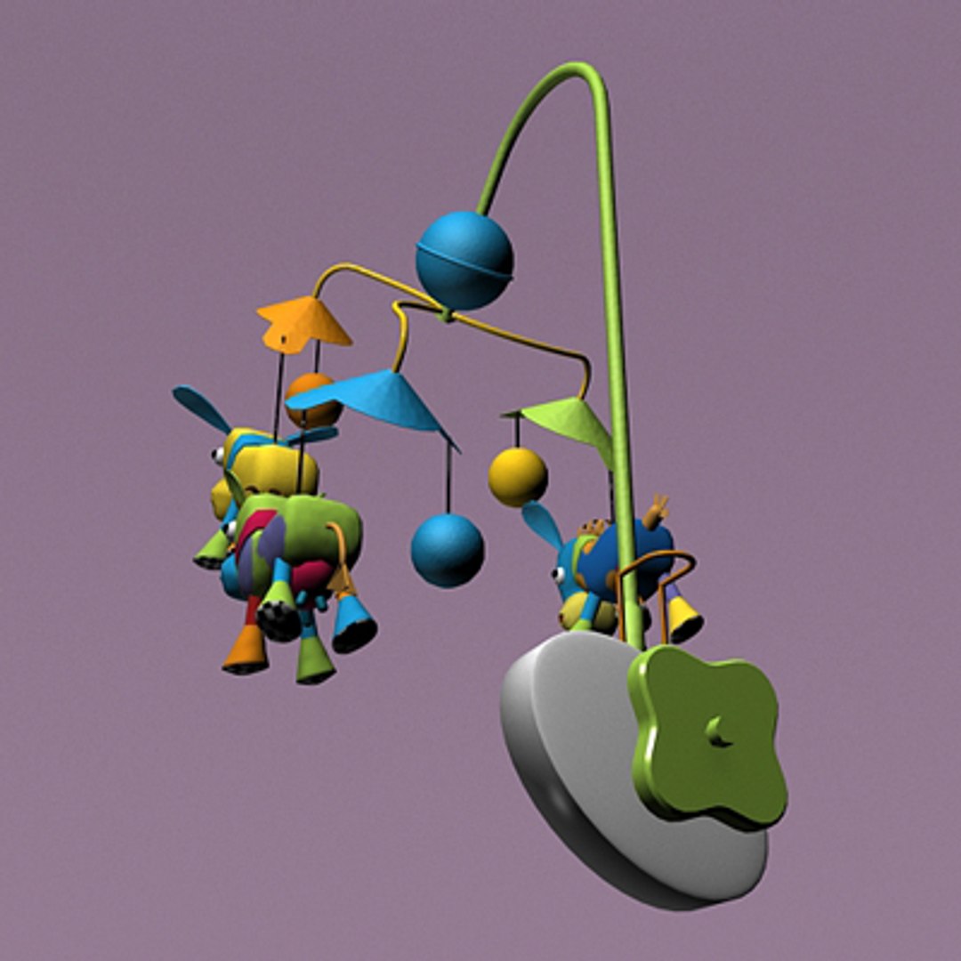 3d Nursery Equipment