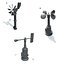 Wind sensor A B C