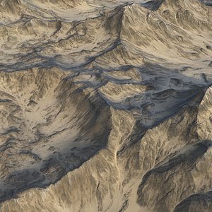 Landscape 103 3D model