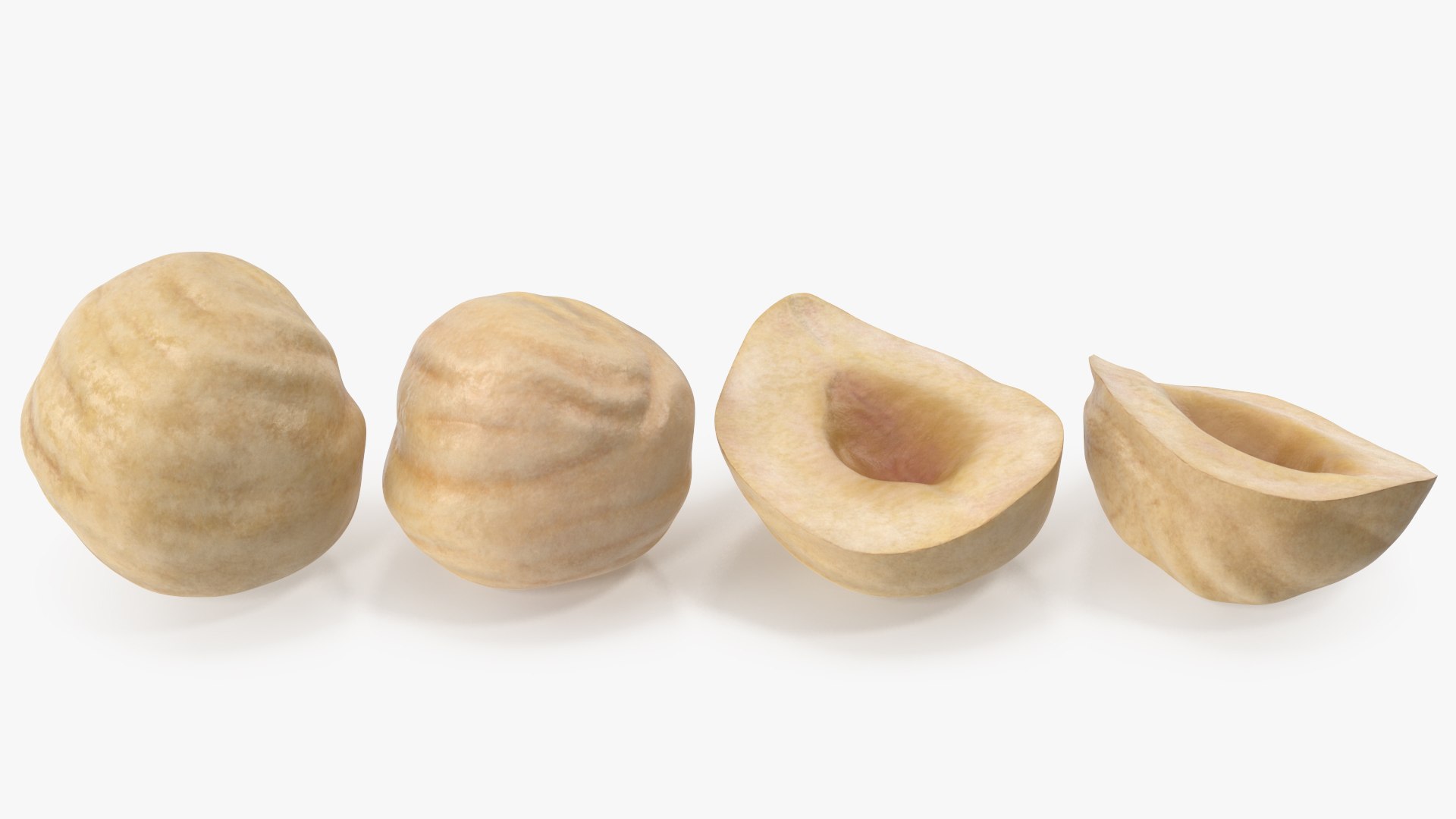 3D Hazelnuts https://p.turbosquid.com/ts-thumb/Zd/6pTv0O/3S/angles_03/jpg/1643386498/1920x1080/fit_q87/435406bddf8c04dad811247d45739b484609b5cd/angles_03.jpg