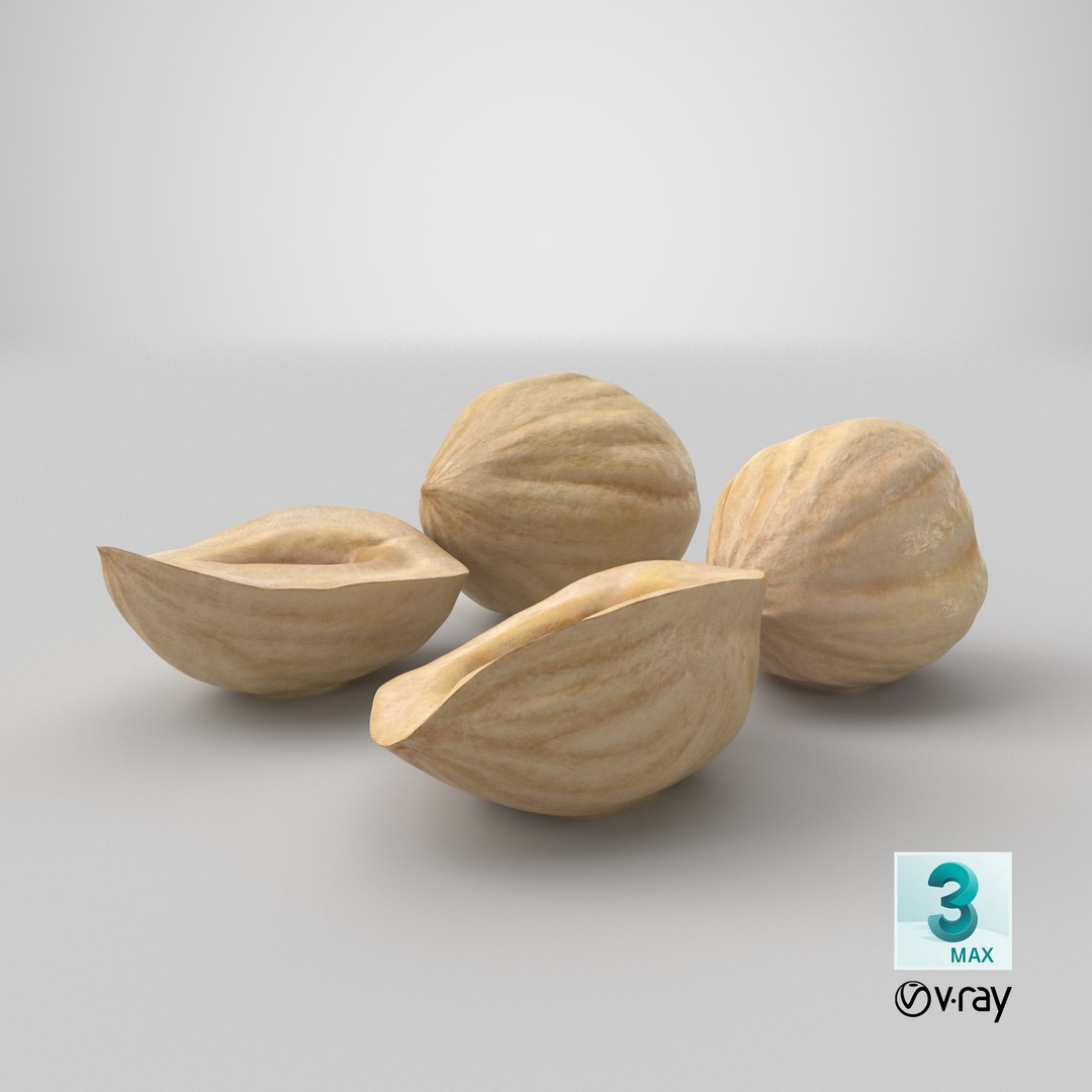 3D Hazelnuts https://p.turbosquid.com/ts-thumb/Zd/6pTv0O/UJ/stemcell_max_vray_render/png/1643948709/1920x1080/fit_q87/2ab035121c3d424da17ebb8fabc17132a9eb7df9/stemcell_max_vray_render.jpg