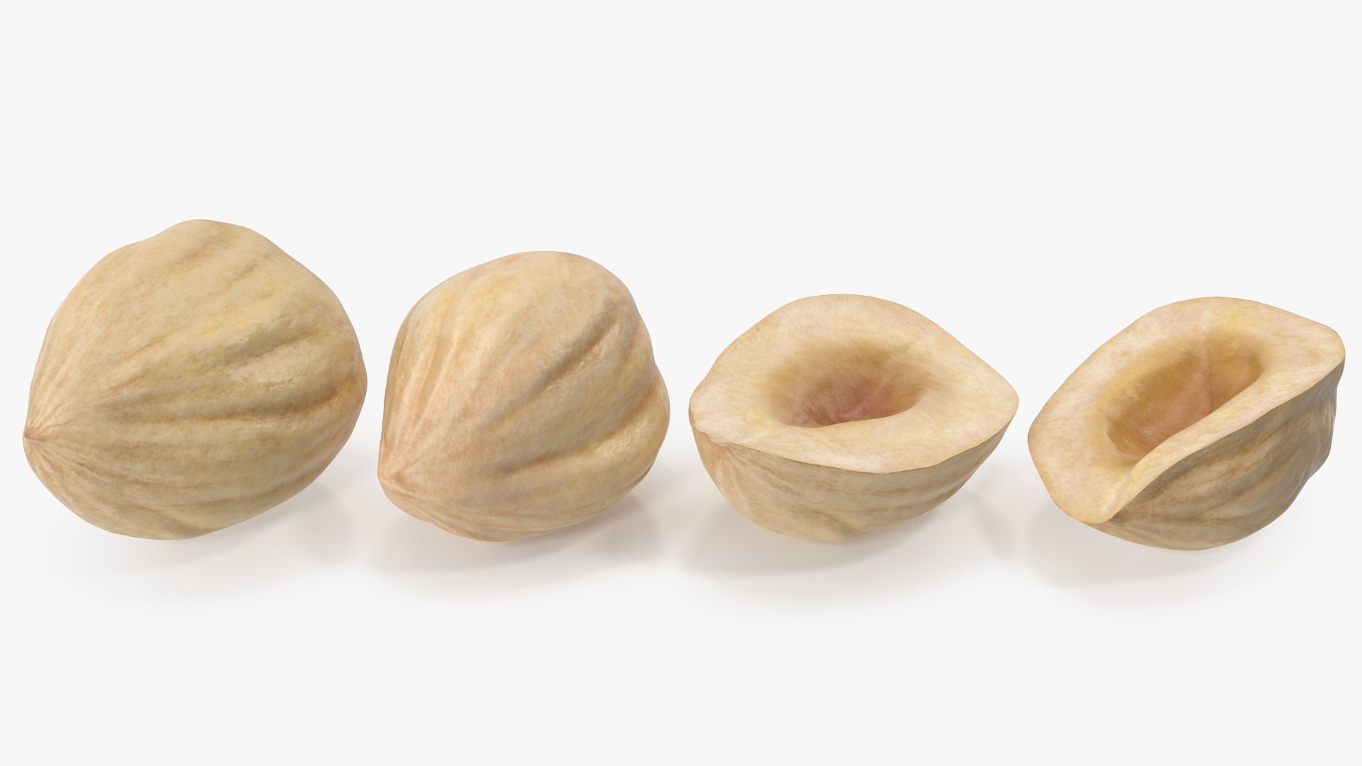 3D Hazelnuts https://p.turbosquid.com/ts-thumb/Zd/6pTv0O/jR/angles_02/jpg/1643386488/1920x1080/fit_q87/90fde3edc6c8511fa24f960c84d9dee769e7ba0d/angles_02.jpg