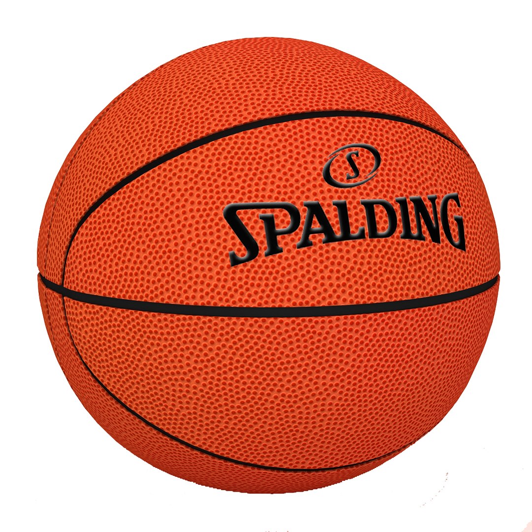 3D basketball 2 - TurboSquid 1534008