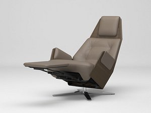 1717 Mesh 806 Armchair