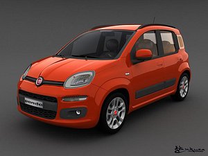 Fiat Panda 2013