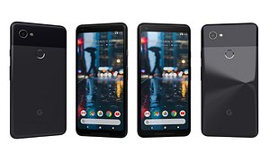 Google Pixel 2 XL Black