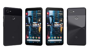 Google Pixel 2 XL Black