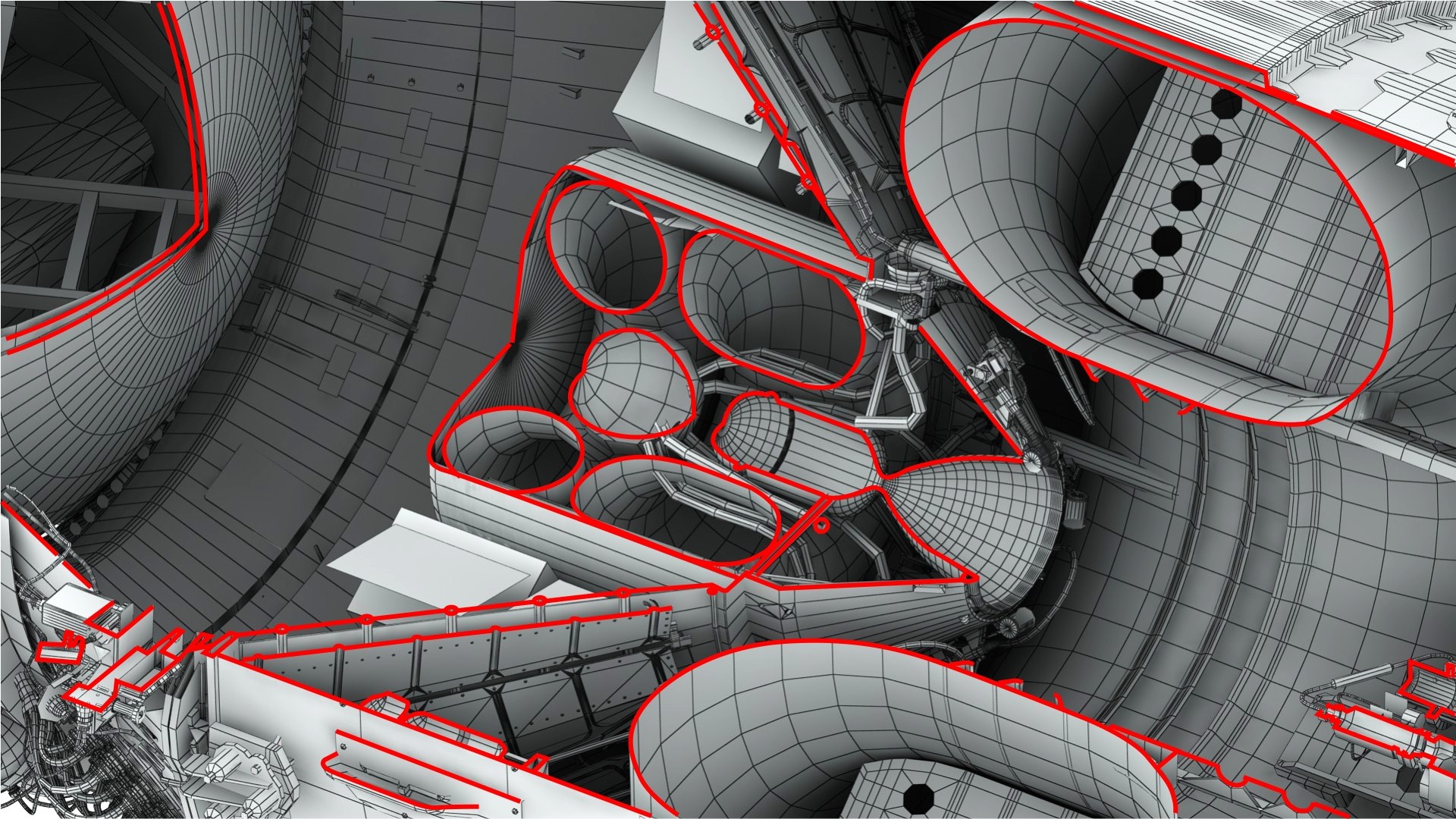 3D model Vostok-1 spacecraft with III rocket stage Block E - TurboSquid ...