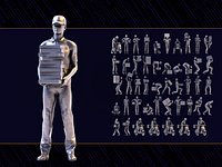 Delivery Man