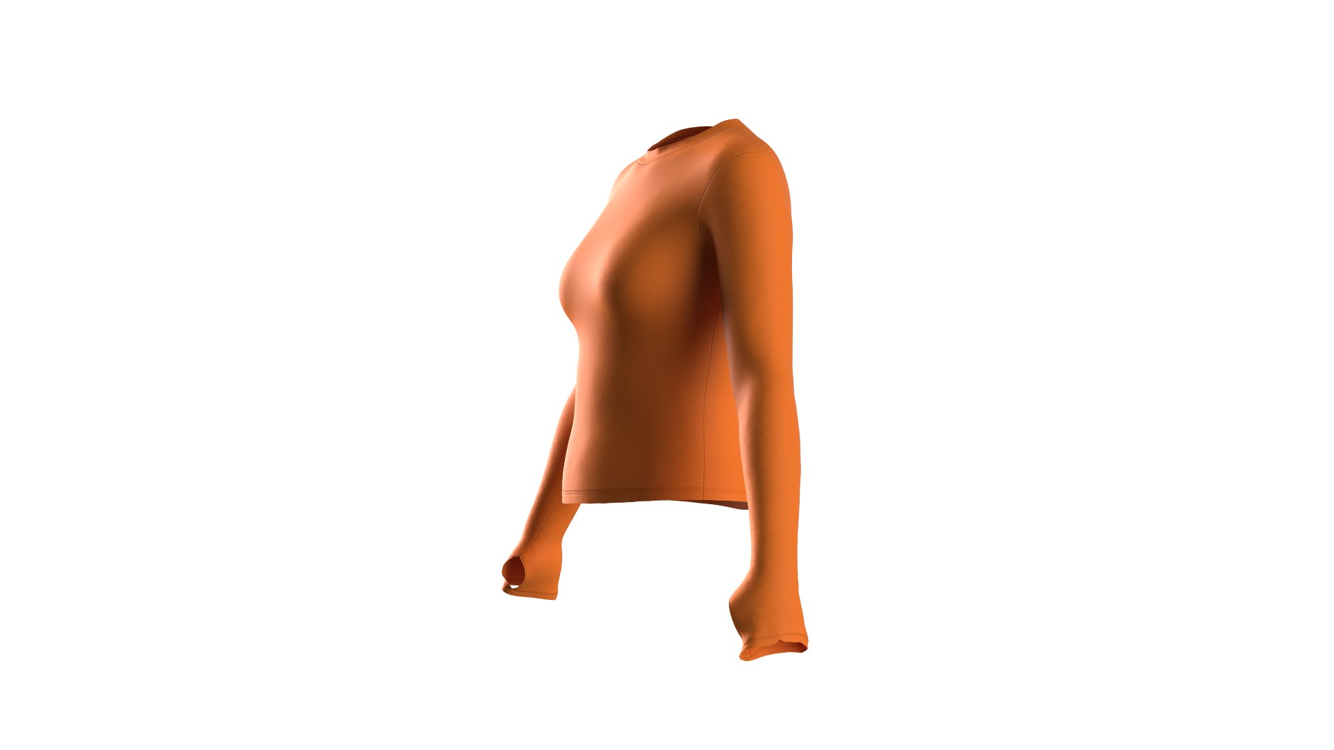 SELECTED FEMME Langarm-Shirt Gestreift – Schlichtes Basic Für Deinen Alltagslook