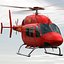 helicopters rescue 3d model