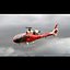 helicopters rescue 3d model