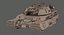 未来的な重戦車