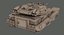 未来的な重戦車