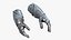 Medieval Knight Glove
