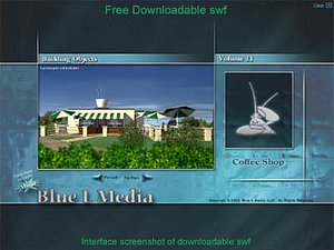 free preview building vol 2 3d model