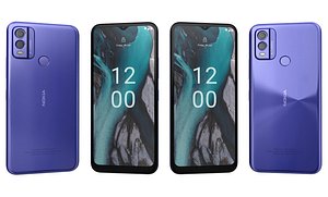 Nokia C22 Purple