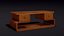 Wooden Dining Chair With Coffee Table Classic