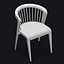 Wooden Dining Chair With Coffee Table Classic