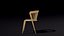 Wooden Dining Chair With Coffee Table Classic