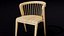 Wooden Dining Chair With Coffee Table Classic