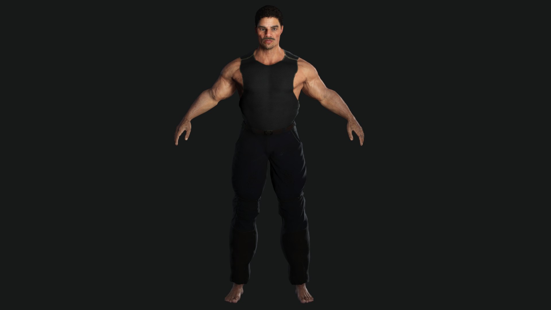 AAA 3D REALISTIC CHARACTER - BASEMESH MUSCULAR OLD MAN 02 model https://p.turbosquid.com/ts-thumb/Zd/SUFzL0/Vb/7/jpg/1711734078/1920x1080/fit_q87/463dcc73b77c5afbc93804638805410cc4525434/7.jpg