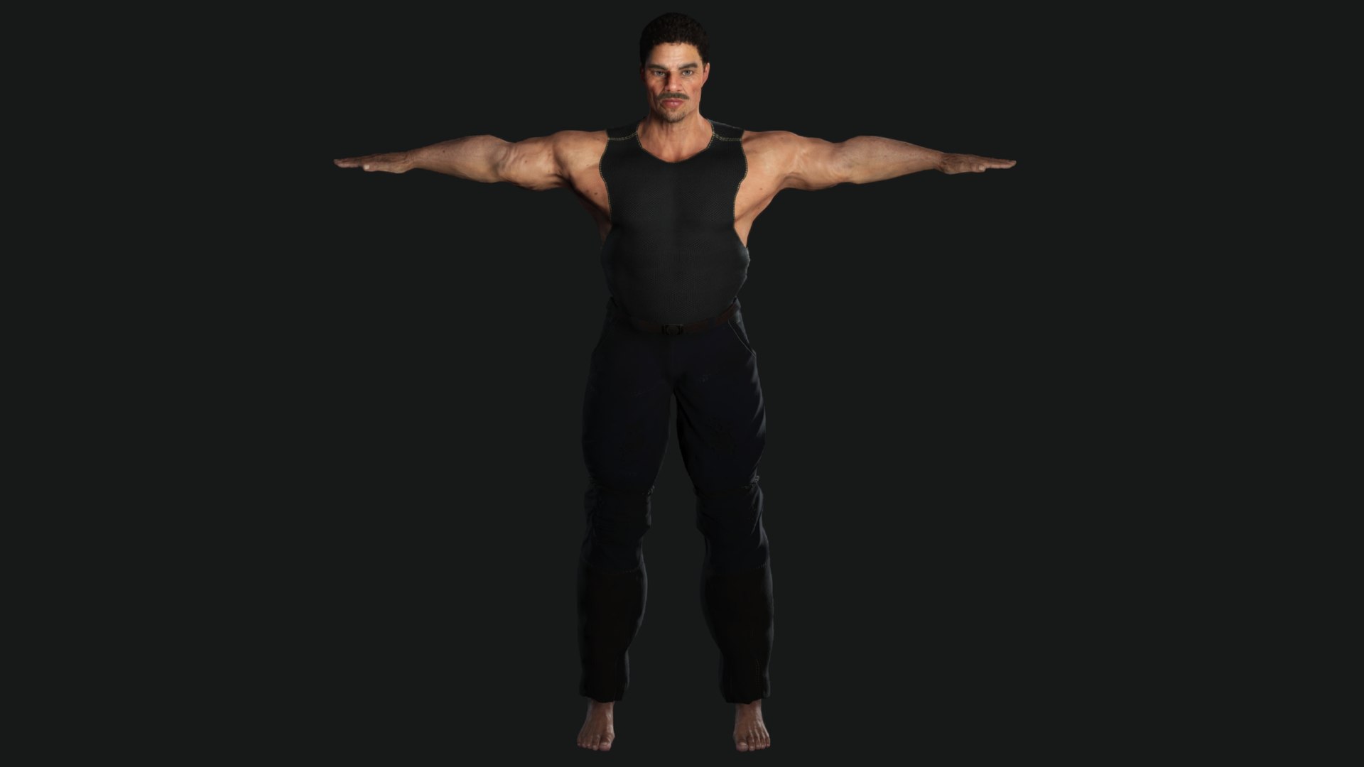AAA 3D REALISTIC CHARACTER - BASEMESH MUSCULAR OLD MAN 02 model https://p.turbosquid.com/ts-thumb/Zd/SUFzL0/yO/16/jpg/1711734088/1920x1080/fit_q87/1e73b31eaf6dd4aa9305f1bd4f4d04afdc52598c/16.jpg