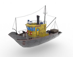 Fishing boat