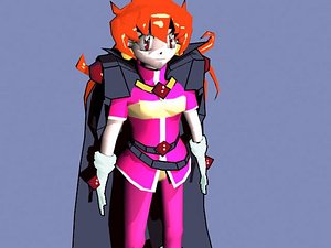lina inverse