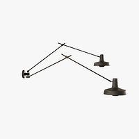 Arigato Lamp AR-W2-LS