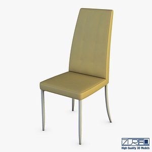 nelio chair 3D model