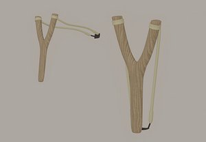 Slingshot model