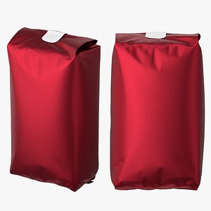 Coffee Bag Mockup 23 model