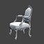 Sillón barroco A1